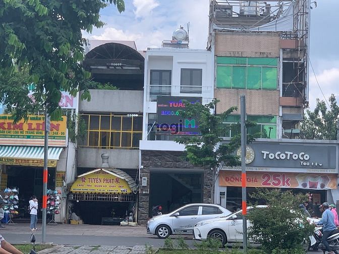 Hình ảnh Cho thuê 1 phần mặt bằng kinh doanh
