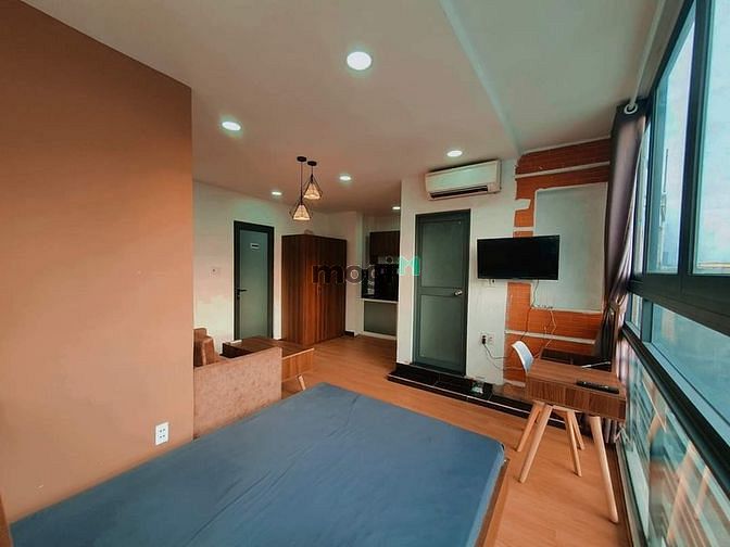 Hình ảnh CĂN HỘ full đồ ngay cây trâm  - có gác - mới 100%