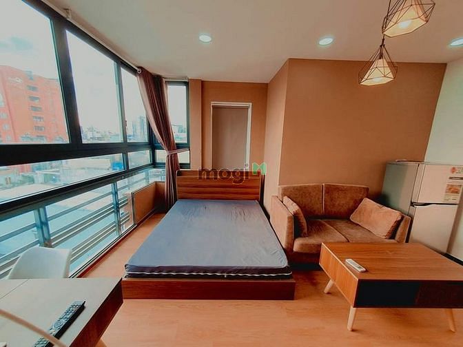 Hình ảnh CĂN HỘ full đồ ngay cây trâm  - có gác - mới 100%