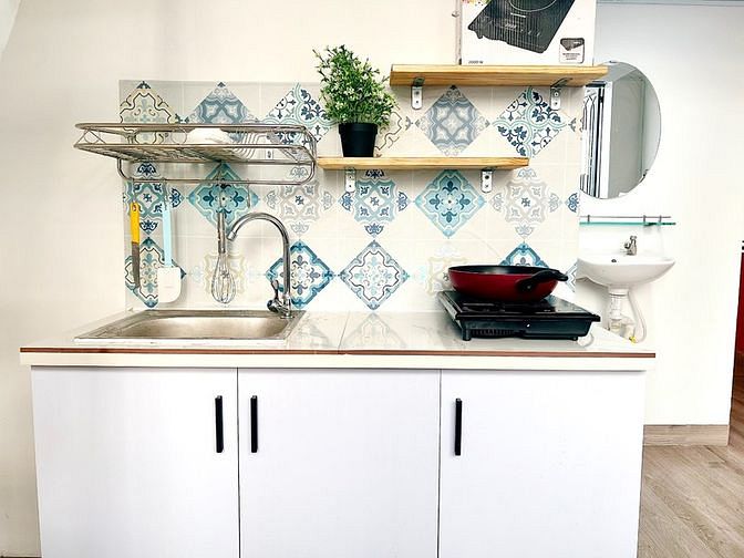 Hình ảnh Duplex Tân Bình Ban Công Rộng, Thoải Mái Nuôi Thú Cưng Bên Ngoài