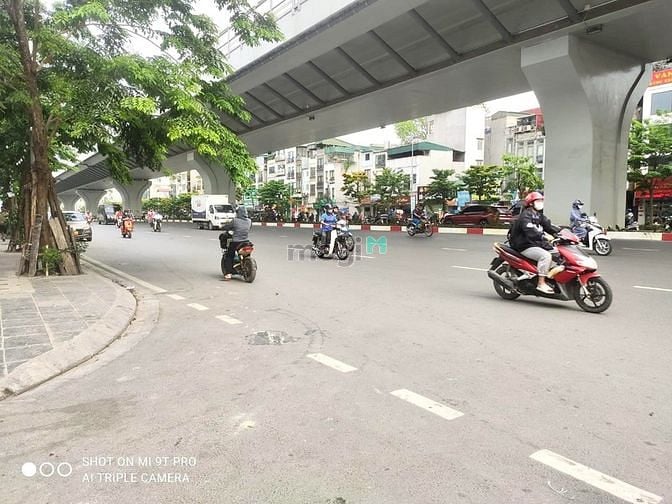 Hình ảnh Bán đất Đại La, 3 mặt ngõ, 54m x mặt tiền 4.8m, ô tô đỗ cổng