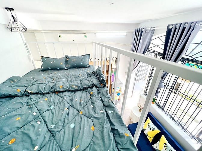 Hình ảnh Duplex Tân Bình Ban Công Rộng, Thoải Mái Nuôi Thú Cưng Bên Ngoài