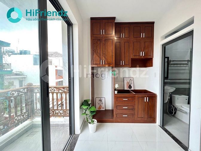Hình ảnh Khai Trương Nhà Mới Kế Bên Sân Bay Full Nội Thất