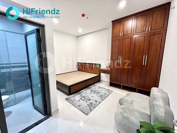 Hình ảnh Khai Trương Nhà Mới Kế Bên Sân Bay Full Nội Thất