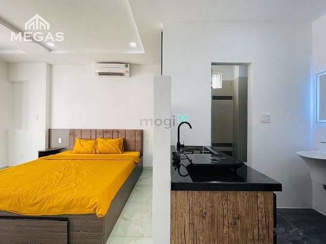 Hình ảnh Mb6623 nạp rút nhanh chóng chung cư cao cấp 45m2 ngay đại lộ Võ Văn Linh Q7_Bancol view
