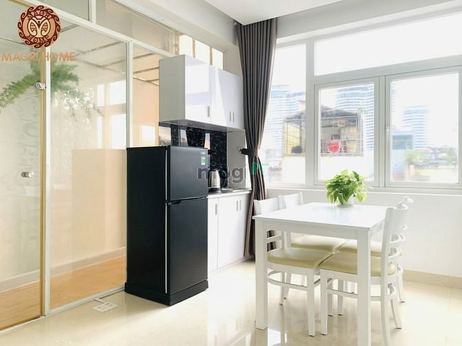 Hình ảnh CHDV full nội thất - Bình Thạnh - Uef - Hồng Bàng - Hutech