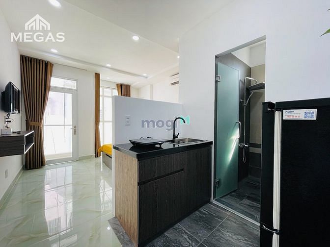 Hình ảnh Mb6623 nạp rút nhanh chóng chung cư cao cấp 45m2 ngay đại lộ Võ Văn Linh Q7_Bancol view