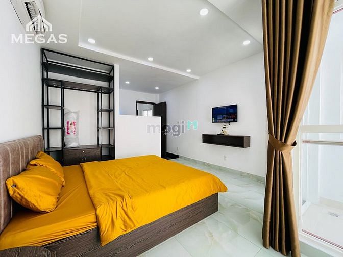 Hình ảnh Mb6623 nạp rút nhanh chóng chung cư cao cấp 45m2 ngay đại lộ Võ Văn Linh Q7_Bancol view