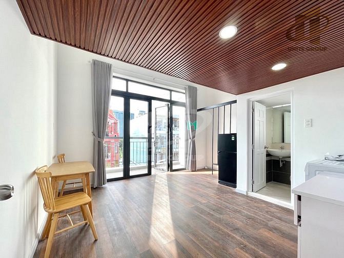 Hình ảnh Duplex mới xây full Nt_ gần KCX Tân Thuận UFM sát Quận 4🌈