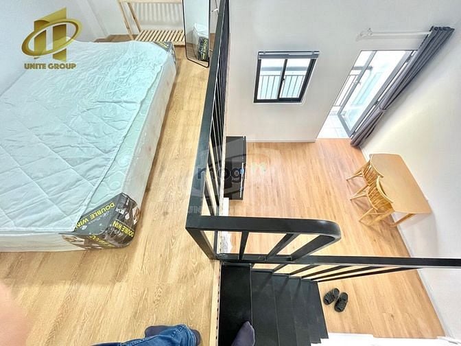Hình ảnh Duplex mới xây full Nt_ gần KCX Tân Thuận UFM sát Quận 4🌈