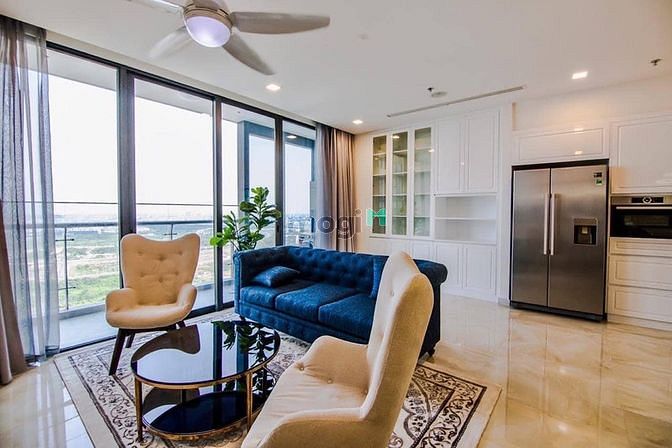 Hình ảnh Leasing 3 BEDROOMS with RIVER VIEW in Vinhomes Golden River