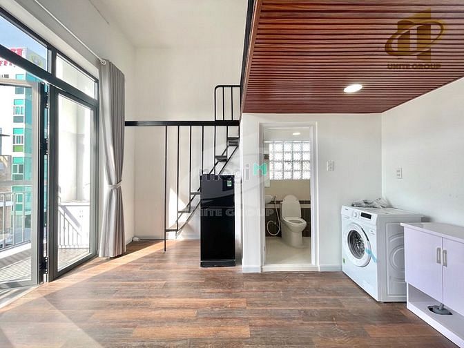 Hình ảnh Duplex mới xây full Nt_ gần KCX Tân Thuận UFM sát Quận 4🌈
