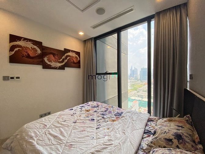 Hình ảnh Cho thuê CH 1PN 53m2 View Bitexco Vinhomes Ba son