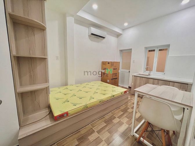 Hình ảnh 🌈🌈Mb6623 nạp rút nhanh chóng Bình Thạnh _Full nội thất_Sân thượng thoáng mát