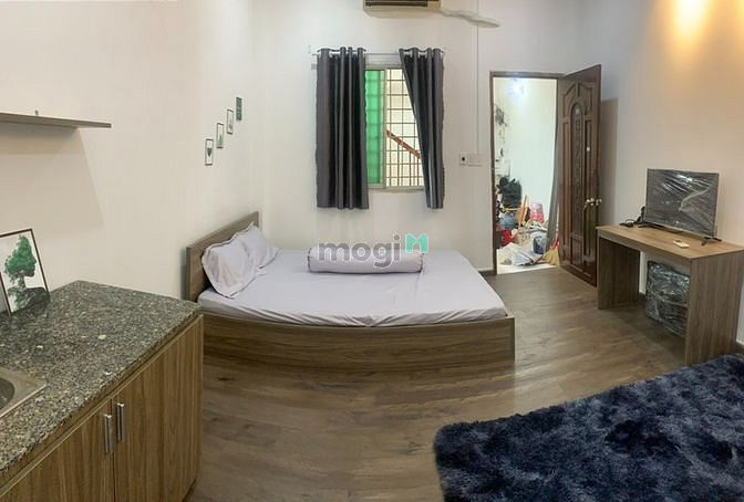 Hình ảnh Căn Hộ Dịch Vụ Full Nội Thất_Ngay Sân Bay