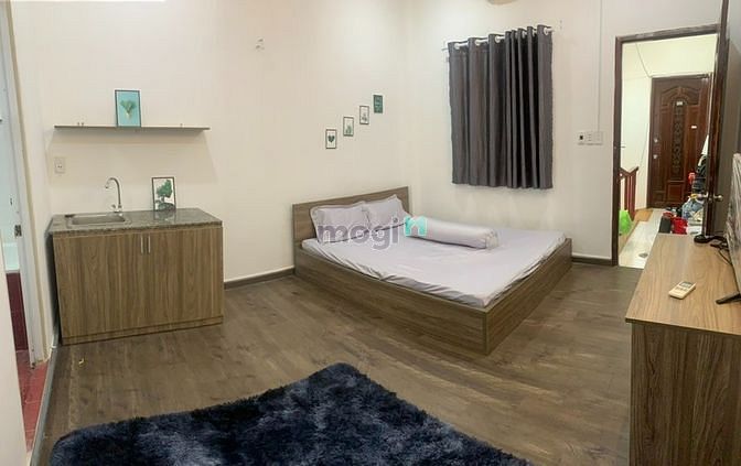 Hình ảnh Căn Hộ Dịch Vụ Full Nội Thất_Ngay Sân Bay