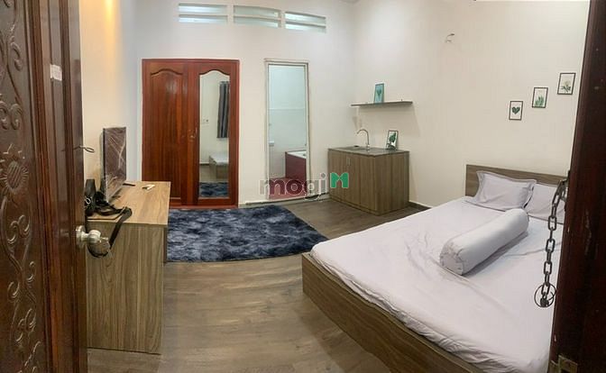 Hình ảnh Căn Hộ Dịch Vụ Full Nội Thất_Ngay Sân Bay