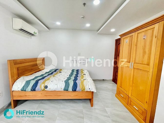 Hình ảnh Căn Hộ Siêu Xinh, Cửa sổ Thoáng Mát, Full nội thất - Lê Tấn Quốc