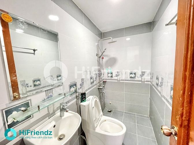 Hình ảnh Căn Hộ Siêu Xinh, Cửa sổ Thoáng Mát, Full nội thất - Lê Tấn Quốc