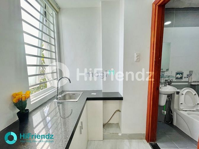 Hình ảnh Căn Hộ Siêu Xinh, Cửa sổ Thoáng Mát, Full nội thất - Lê Tấn Quốc