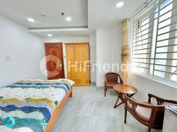 Hình ảnh Căn Hộ Siêu Xinh, Cửa sổ Thoáng Mát, Full nội thất - Lê Tấn Quốc