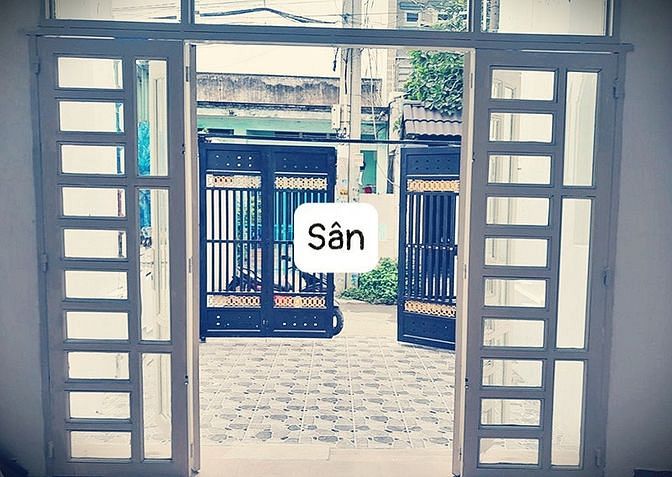 Hình ảnh Cho thuê nhà nguyên căn gần chợ Đầu Mối