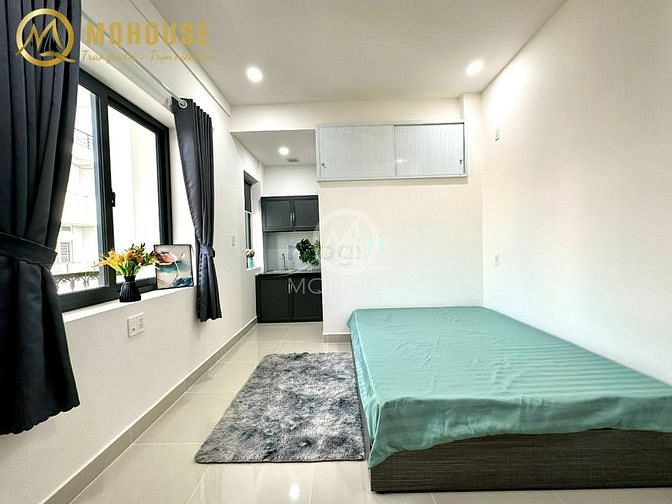 Hình ảnh Studio Cửa Sổ To ngay Quận Tân Bình