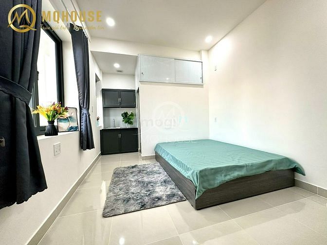 Hình ảnh Studio Cửa Sổ To ngay Quận Tân Bình