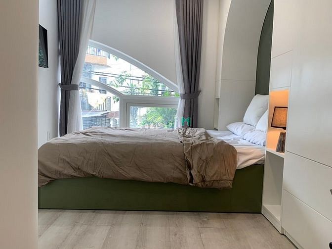 Hình ảnh Mb6623 nạp rút nhanh chóng studio đẹp, có ban công, nội thất gần Lotte Mart Quận 7