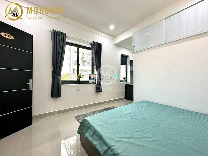 Hình ảnh Studio Cửa Sổ To ngay Quận Tân Bình