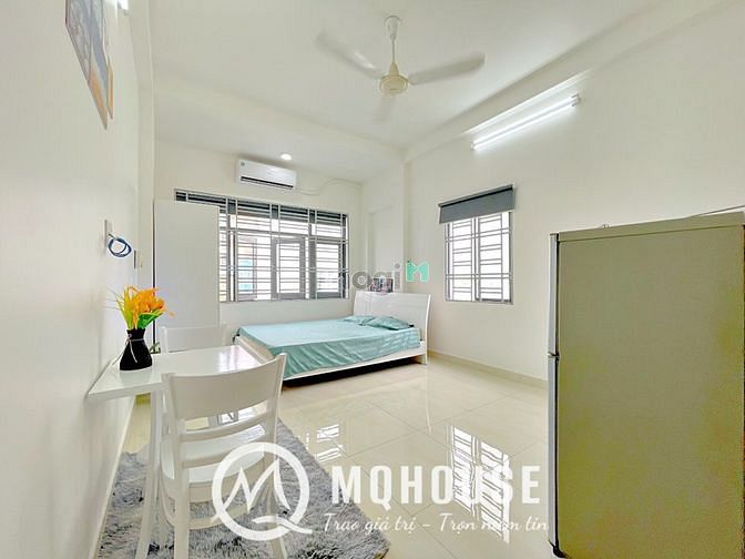 Hình ảnh Căn Hộ Dịch Vụ Cao Cấp Gần Sân Bay
