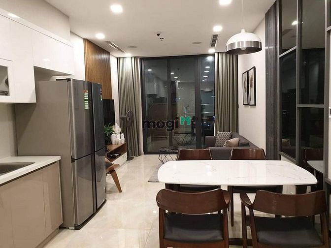 Hình ảnh ĐẸP MÊ LY CH Flora Novia Q. Thủ Đức 56m2 2PN