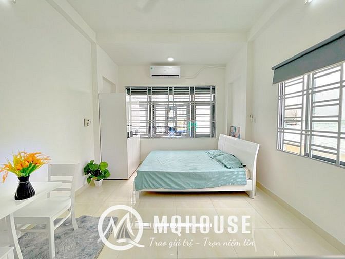 Hình ảnh Căn Hộ Dịch Vụ Cao Cấp Gần Sân Bay