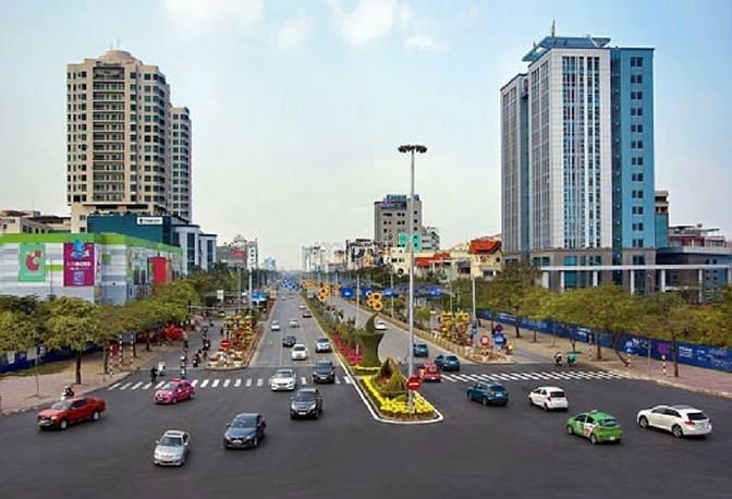 Hình ảnh Bđ bán lô đất gần 700 m tuyến lê hồng phong