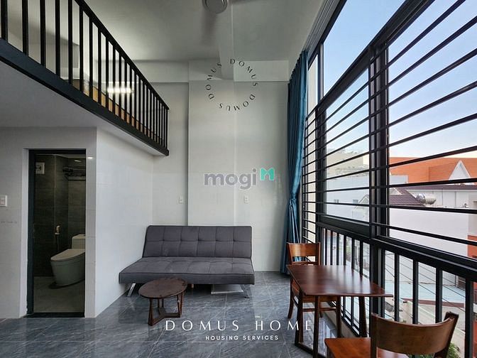 Hình ảnh Duplex cửa sổ lớn full nội thất Quận 7 gần Lotte Mart