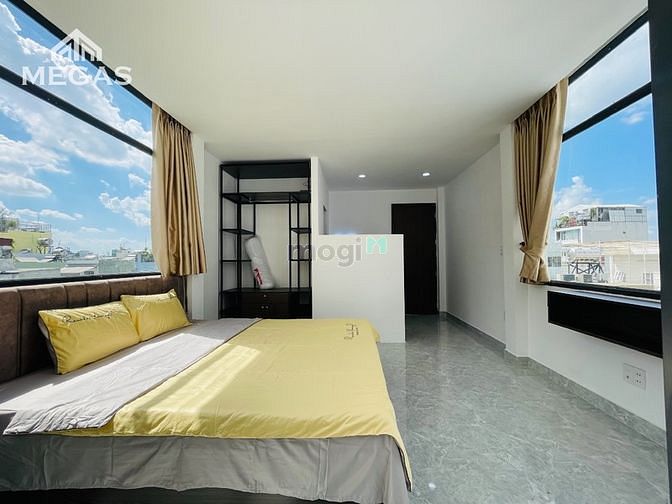 Hình ảnh Căn Hộ Quận 1 Cho Thuê - View Kính 180° - Full Nội Thất - Ban Công -