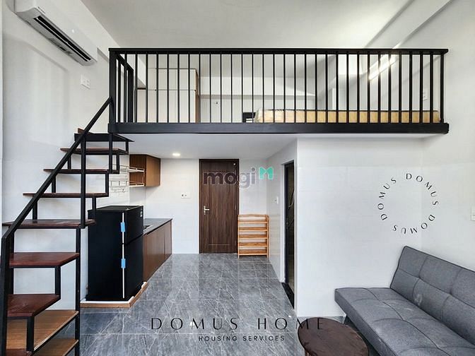 Hình ảnh Duplex cửa sổ lớn full nội thất Quận 7 gần Lotte Mart