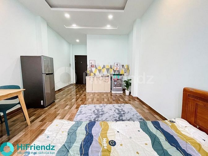 Hình ảnh Mb6623 nạp rút nhanh chóng bancol siêu thoáng mát ở gần đường Lê Văn Sỹ !!!
