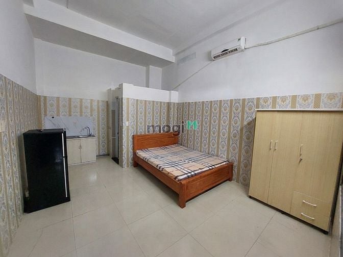 Hình ảnh 🍃🍃 Căn Hộ Studio 1PN - Full Nội Thất- Giá Cực Tốt - Ngay Tô Ký