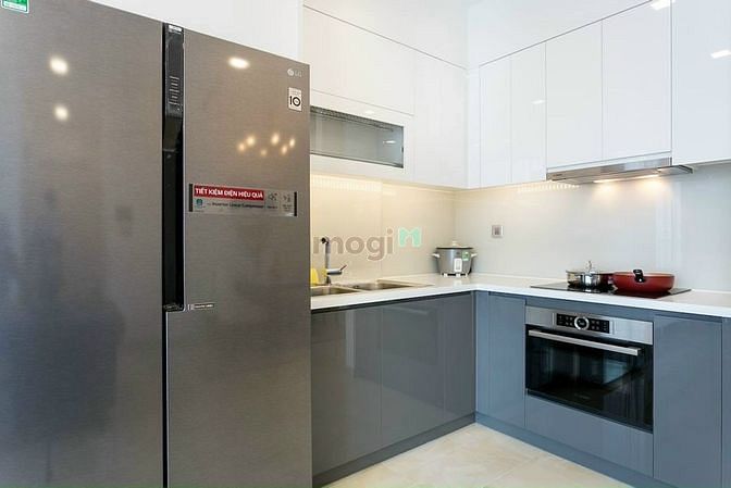Hình ảnh Chung cư 2 PHÒNG NGỦ -Vinhomes Bason Q1, NT đẹp view cao