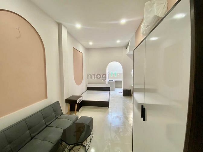 Hình ảnh Cho thuê phòng ngủ tách bếp mới 100% khu Vườn Lài