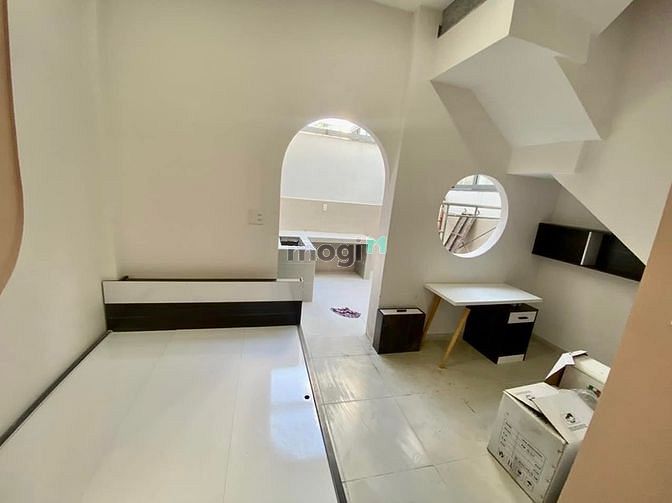 Hình ảnh Cho thuê phòng ngủ tách bếp mới 100% khu Vườn Lài