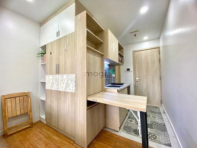 Hình ảnh 🎖️ Căn Hộ Cao Cấp Full Nội Thất New 100% - CMT8 Quận 3
