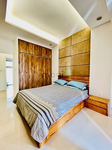 Hình ảnh Cho thuê CH Hưng Phúc 3PN view biệt thự, ô đậu xe oto giá 22 triệu/th,