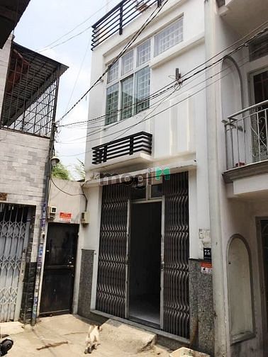 Hình ảnh Cho thuê nhà mới đẹp Nguyễn Sỹ Sách P.15 Tân Bình gần chug cư RuBy