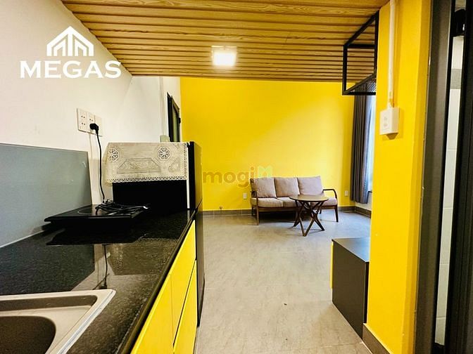 Hình ảnh CĂN HỘ Full Nội Thất - Ban công - Gác cao ngay CỘNG HOÀ - E.TOWN