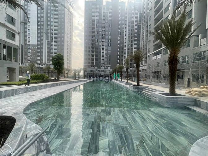 Hình ảnh Giỏ hàng West Gate Bình Chánh 2PN, 3PN giá chỉ từ 5 triệu/tháng