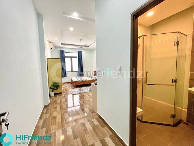 Hình ảnh 📍Phòng studio siêu thoáng mát ngay Lê Văn Sỹ trung tâm FULL nội thất