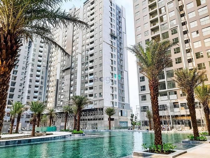 Hình ảnh Giỏ hàng West Gate Bình Chánh 2PN, 3PN giá chỉ từ 5 triệu/tháng