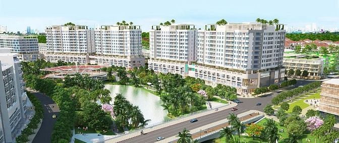 Hình ảnh BÁN 3PN sarimi SALA 112m2 tầng cao view thoáng mát